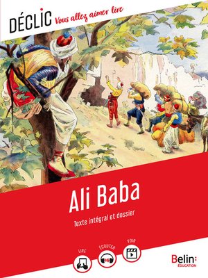 cover image of Ali Baba